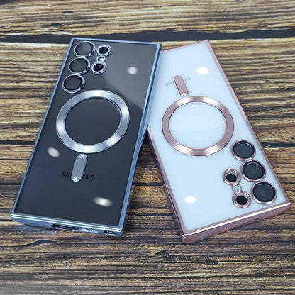 Samsung Shockproof Clear Case