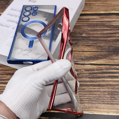 Samsung Shockproof Clear Case