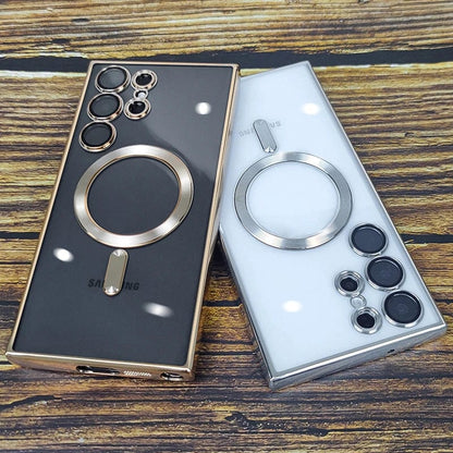 Samsung Shockproof Clear Case