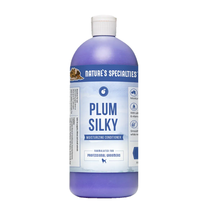 Natures Specialties Plum Silky Conditioner