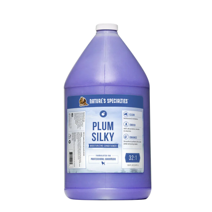 Natures Specialties Plum Silky Conditioner