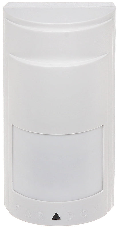 Paradox PMD2P Wireless Analogue PIR Motion Detector – 18kg Pet Immune | Single-Optic Indoor Sensor for Reliable Home Security