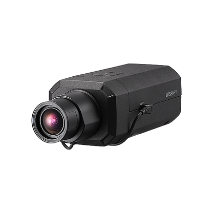 WISENET HV-PNB-A6001 P Series 2MP Network AI Box Camera (No Lens included) CCTV