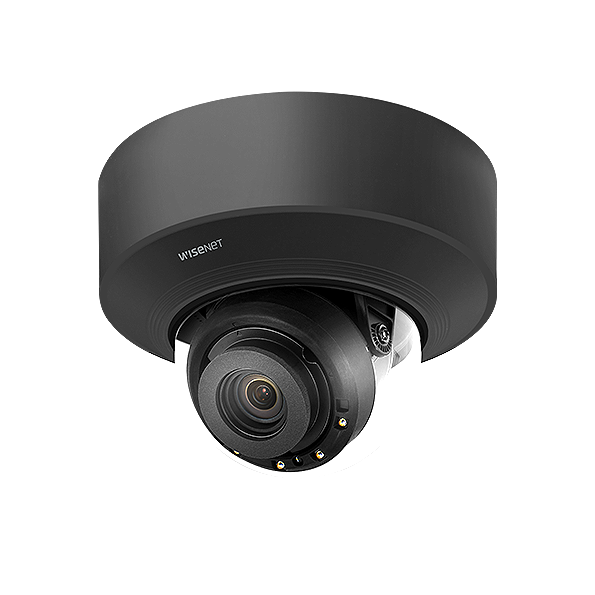 WISENET HV-PND-A9081RV P Series 4K IR Vandal Internal Dome AI Camera (4.5-10mm Lens)  CCTV