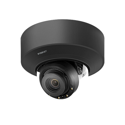 WISENET HV-PND-A6081RV P Series 2MP Network AI IR Dome Camera CCTV