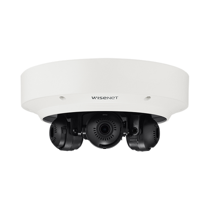 WISENET CT-PNM-8082VT Hanwha Vision 6MP (2MP x 3) Multi-Sensor, Multi-Directional Camera P Series