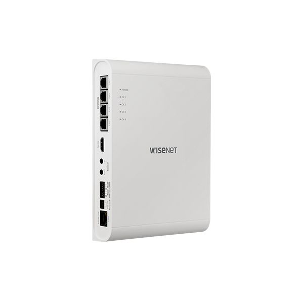 Wisenet CT-PNM-9000QB P Series 2MP x 4CH Remote Head Camera, Pen hole camera