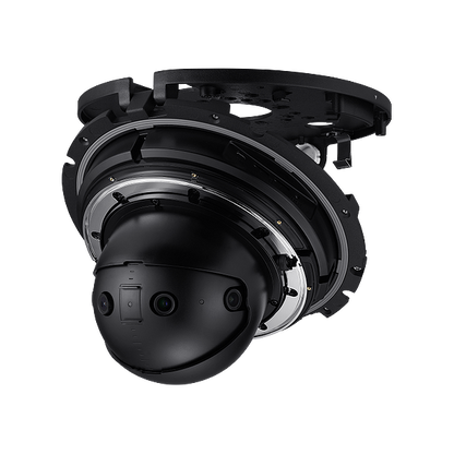 Wisenet CT-PNM-9031RV Hanwha P Series 15MP H.265 IR Panoramic 192˚ Camera with 4.3mm Fixed Focal Lens