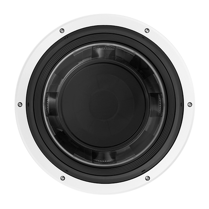 WISENET CT-PNM-9085RQZ Hanwha P Series 20MP Multi-Sensor IR Vandal Dome with 3.6-9.4mm Motorised Vari-Focal PTRZ (4 x 5MP Modules)