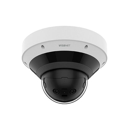 Wisenet CT-PNM-9031RV Hanwha P Series 15MP H.265 IR Panoramic 192˚ Camera with 4.3mm Fixed Focal Lens