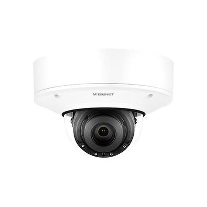 WISENET HV-PNV-A9081R P Series 4K IR Vandal Dome AI Camera (4.5-10mm Lens) CCTV