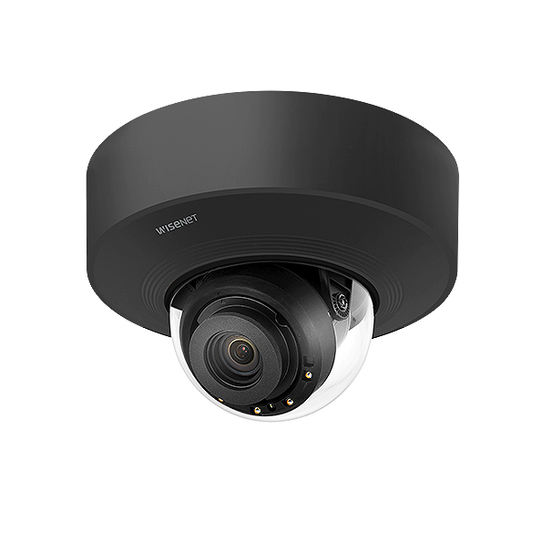 WISENET HV-PNV-A9081R P Series 4K IR Vandal Dome AI Camera (4.5-10mm Lens) CCTV