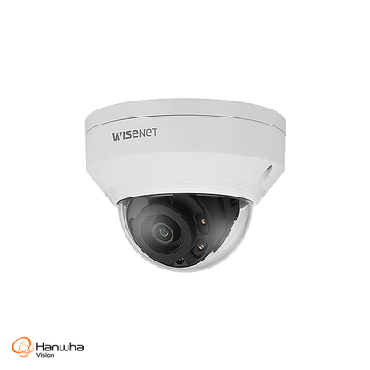 Hanwha Vision A-Series 4MP IR Vandal Dome Camera | HV-ANV-L7012R
