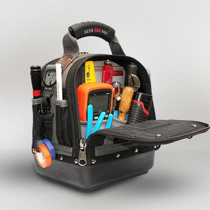 VETO PRO PAC MC Contractor Series Tool Bag – Compact, Durable & Built for HVAC Professionals