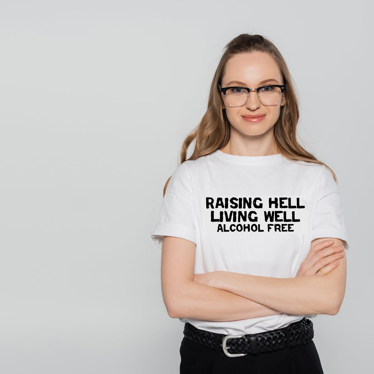 Raising Hell, Living Well, Alcohol Free