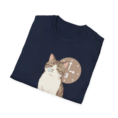 Ramadan Cat Meme T-Shirt - 3 AM Suhoor Wake Up