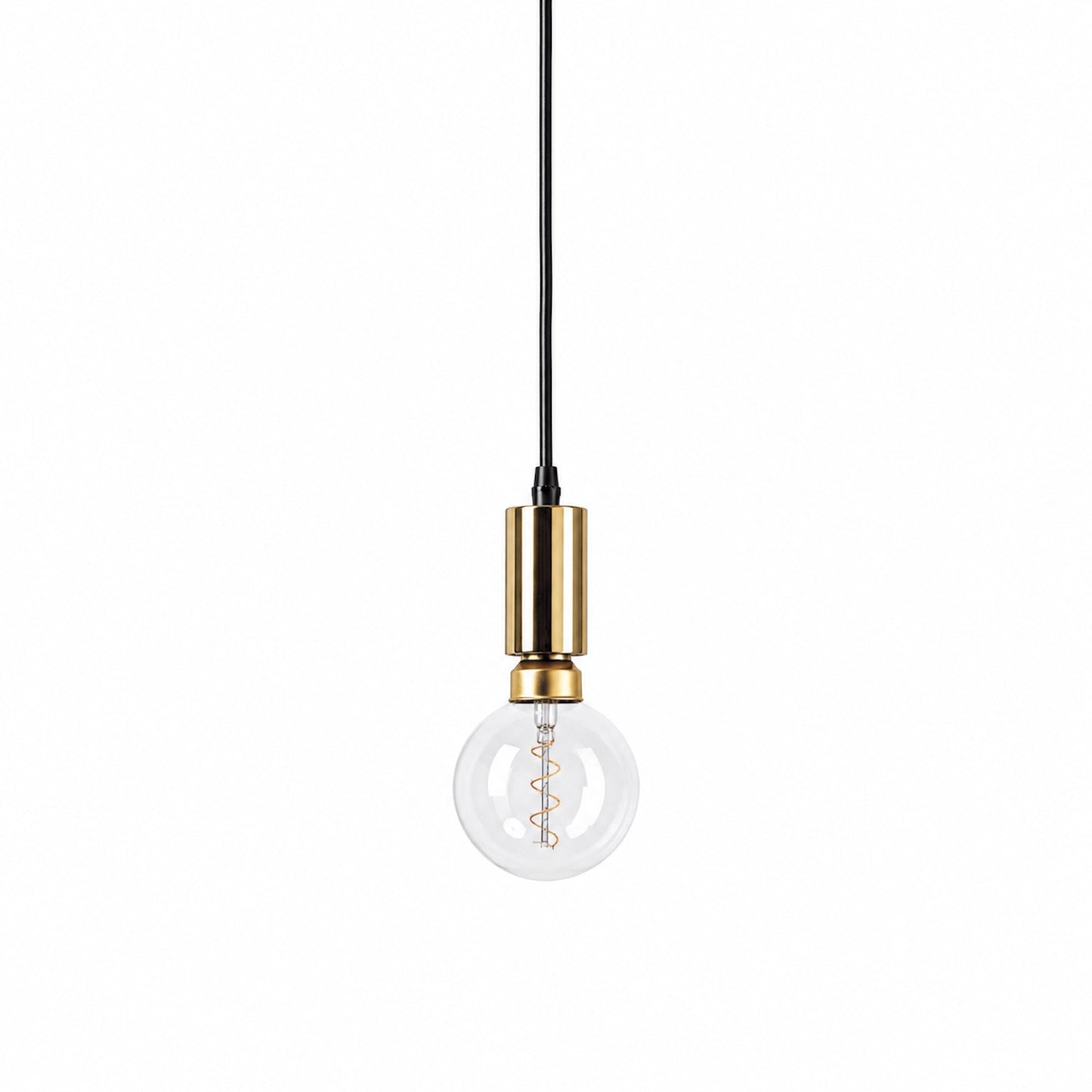 Riley Pendant Light - Gold