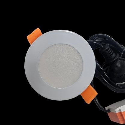 LED Downlight – 8W High Efficiency Recessed Ceiling Light, Natural White 4000K (3000K & 6000K Optional), 650 Lumens SAA‑160701‑EA