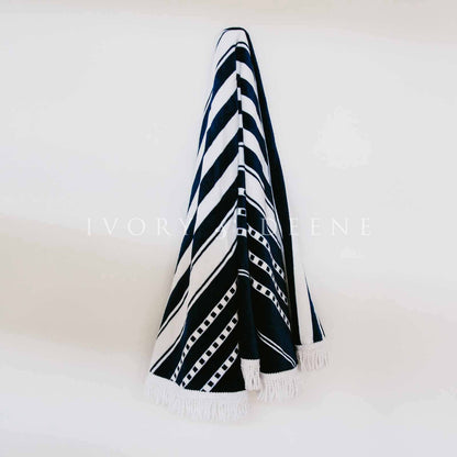 Round Beach Towel/Picnic Blanket - Oceans