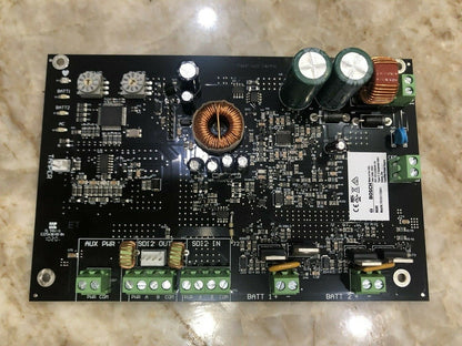 Bosch B520 Auxiliary Power Supply Module – 12V DC, 2A for Solution 4000 and Compatible Bosch Security Panels
