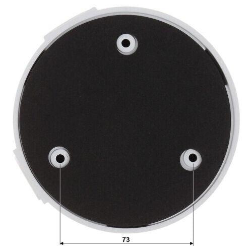 Dahua DH-PFA130-E Water-proof Junction Box | Durable IP66 Aluminum Camera Mount Accessory
