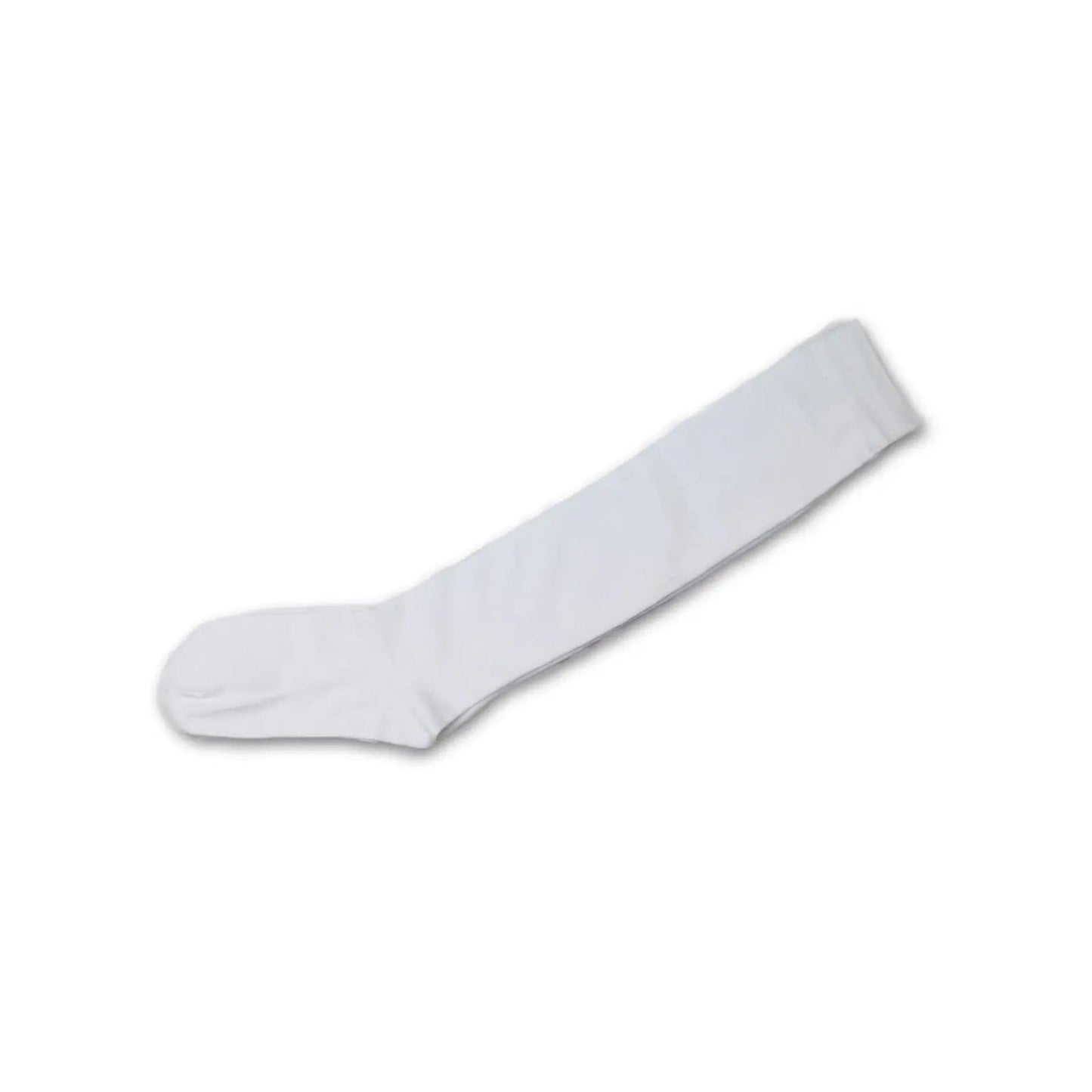 6 Pairs Girls School Knee High Cotton Socks Plain Socks 5-8 9-12 13-3