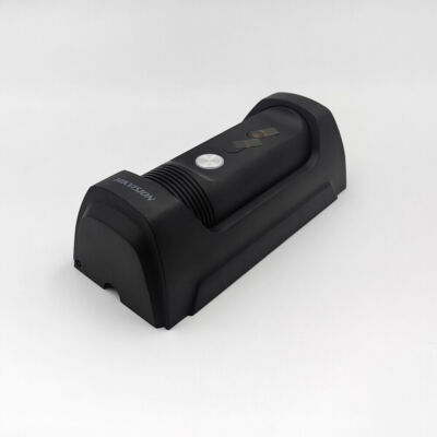 Hikvision DS-KB8113-IME1(B) Vandal-Resistant Door Station – 2MP Camera, IR, PoE, IK09, IP65, Remote Mobile Access (Available on Backorder)
