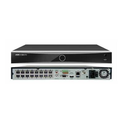 Hikvision DS-7716NXI-I4/16P 16-channel 1.5U 16 POE AcuSense 4K AI NVR