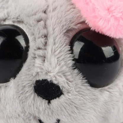 Sad Hamster Plush Viral Hampter Meme Stuffed Animal  Handmade Plush 10cm
