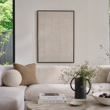 Sahara - Ready To Hang Dimensional Sand Art - 70x100cm