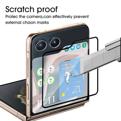 Samsung Z Flip Screen Tempered Glass Protector