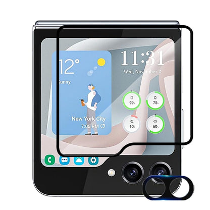 Samsung Z Flip Screen Tempered Glass Protector