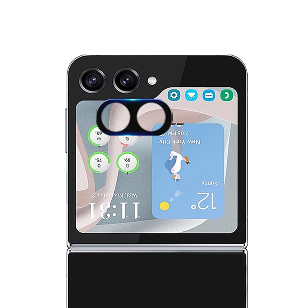 Samsung Z Flip Screen Tempered Glass Protector