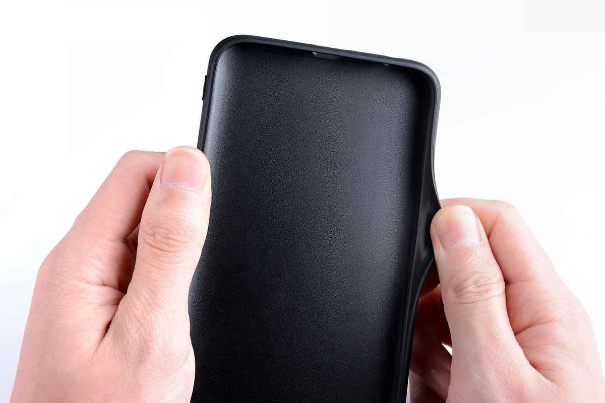 Samsung Z Flip Leather Case