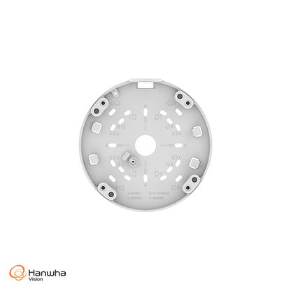 Hanwha Vision HV-SBP-156CMW Ceiling Mount Bracket