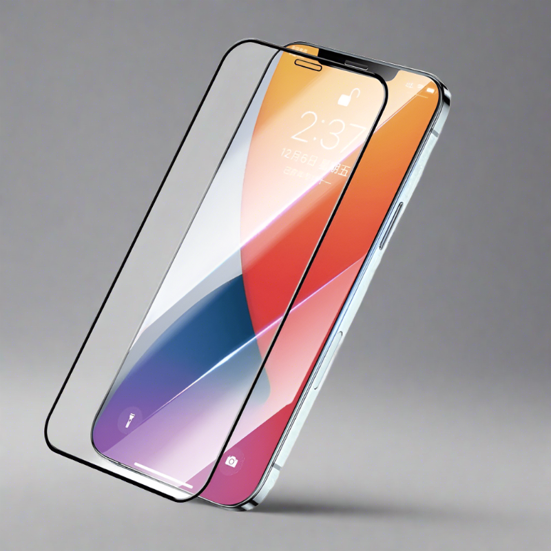 9HD iPhone Screen Protectors Tempered Glass
