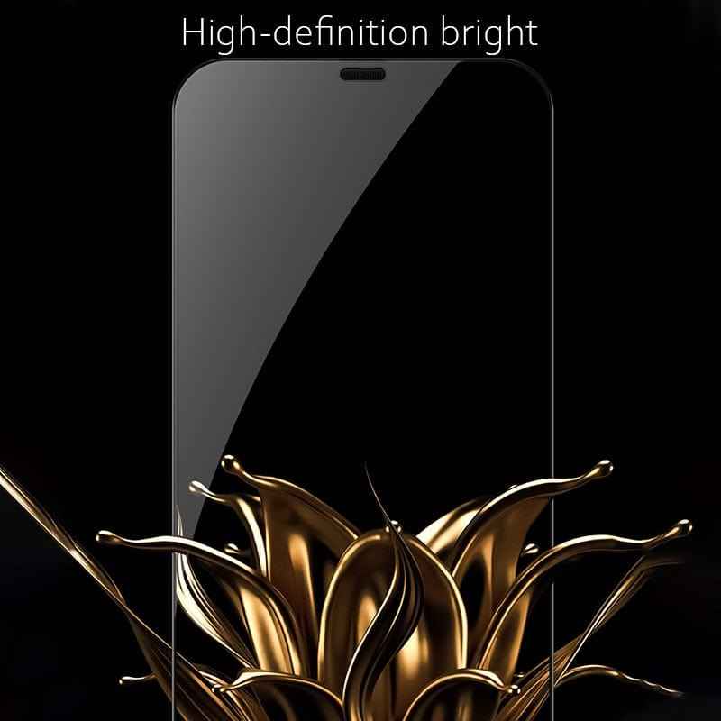 9HD iPhone Screen Protectors Tempered Glass