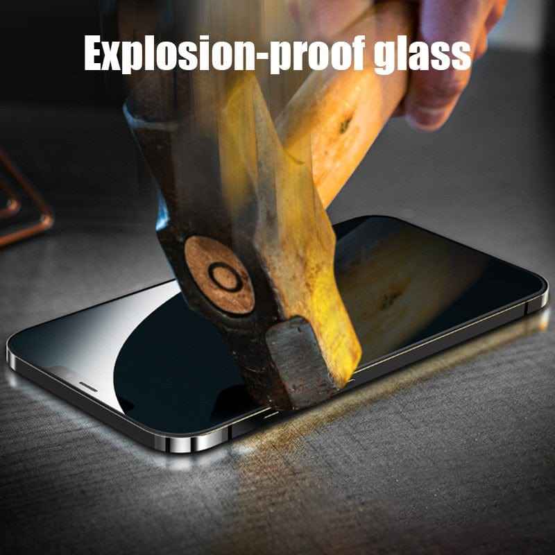 9HD iPhone Screen Protectors Tempered Glass