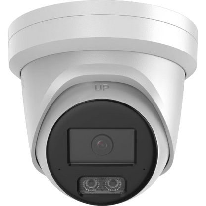 HiLook IPC-T581H-MU 4K Hi-Color CCTV Kit with 16-Channel PoE NVR + HDD | Up to 16 Cameras | SKU: IPC-T581H-MU-16KIT