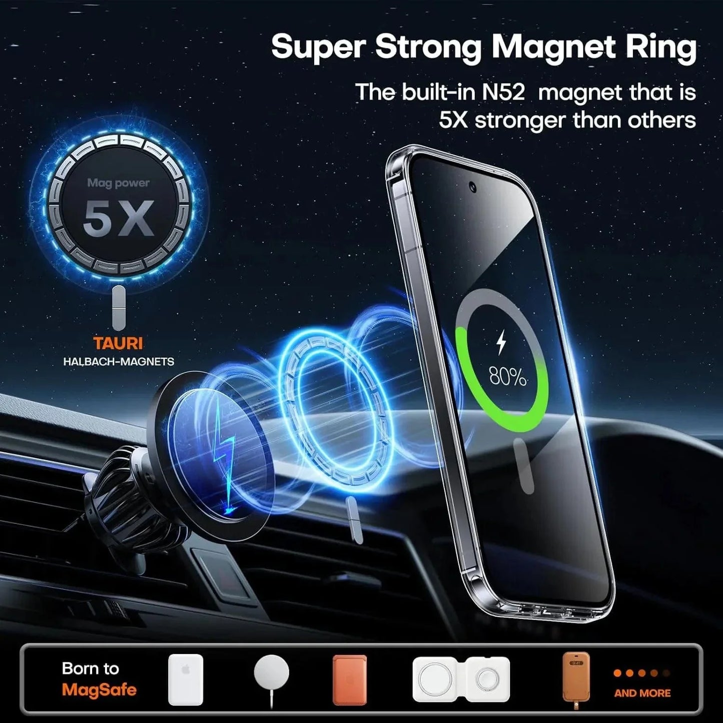 Google Pixel 9 Shockproof Clear Case