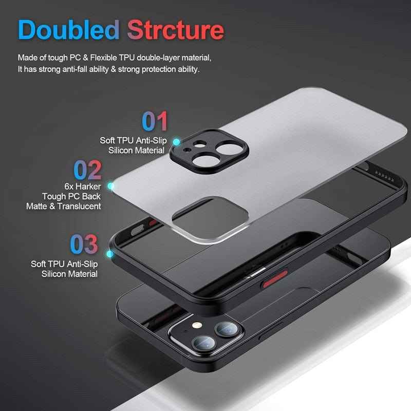 iPhone 14 Clear Case