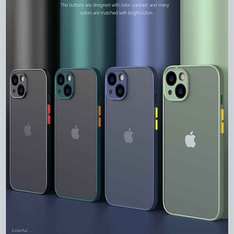iPhone 14 Clear Case
