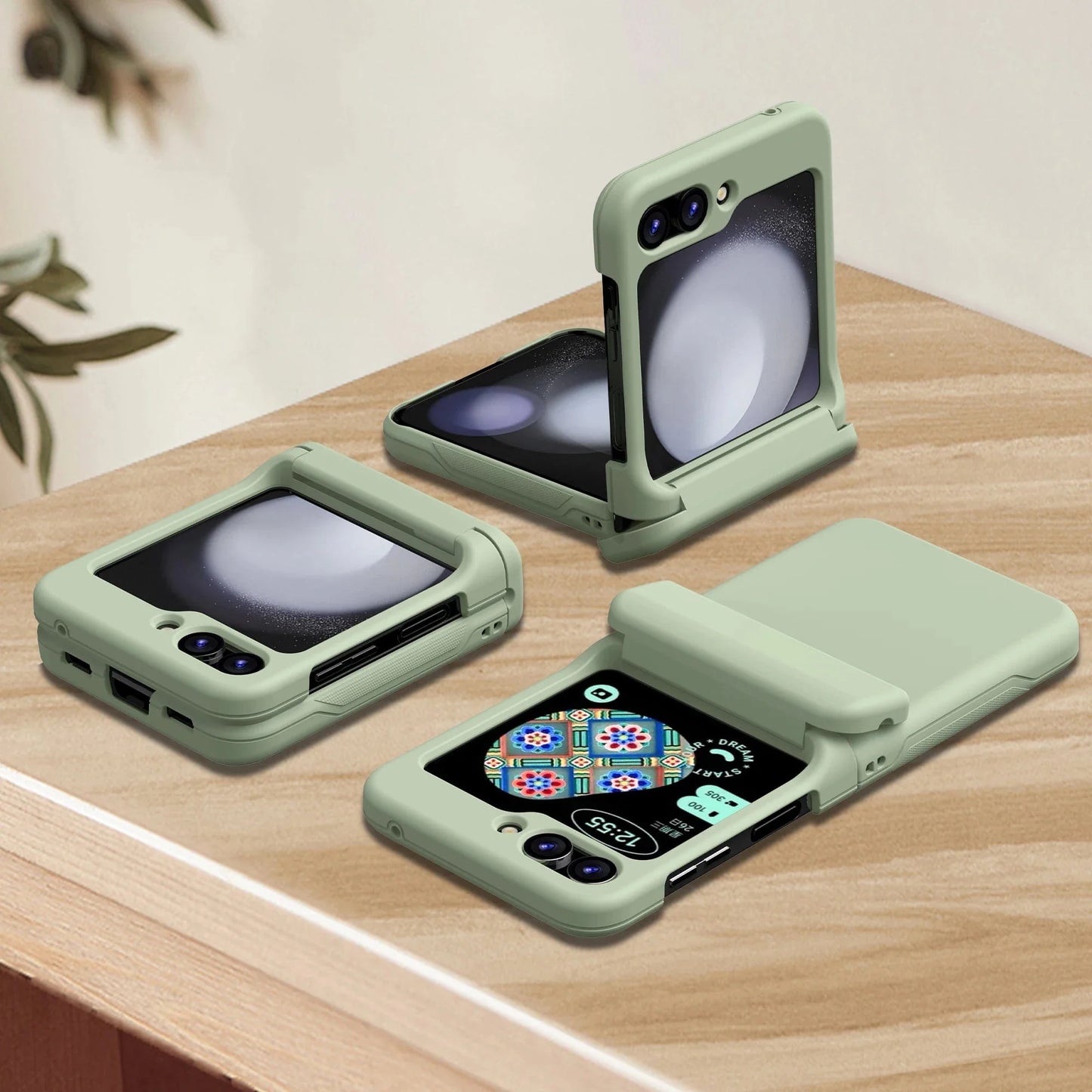Samsung Z Flip Cardholder Case