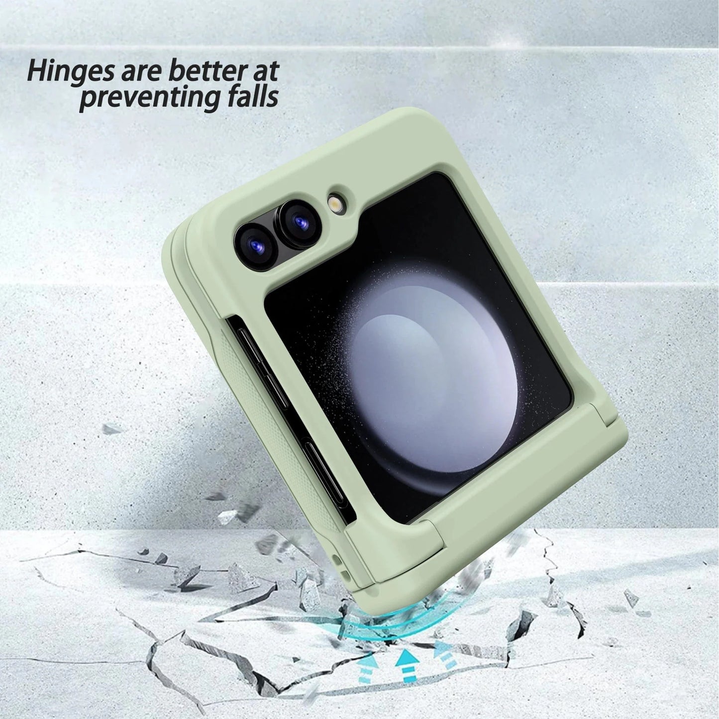 Samsung Z Flip Cardholder Case
