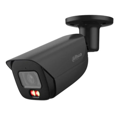 Dahua DH-IPC-HFW3667E-AS-IL-ANZ 6MP Smart Dual Light WizSense Fixed-Focal Bullet Network Camera