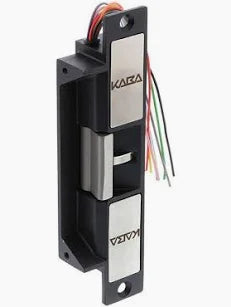 Lockwood ES2000 Monitored Electric Strike 12VDC – Stainless Steel High Security Fire Rated Electric Door Strike