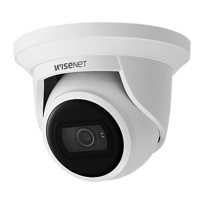 Wisenet Q Surveillance Kit 2x 5MP IR Cameras + 4CH 8MP PoE NVR with 2TB HDD – CT-QNE-KIT-4CH2CAM