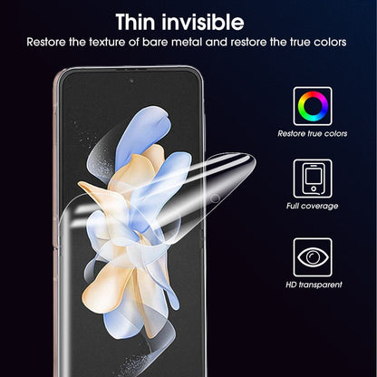 Samsung Z Flip Hydrogel Screen Protector