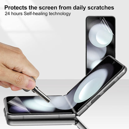 Samsung Z Flip Hydrogel Screen Protector
