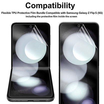 Samsung Z Flip Hydrogel Screen Protector
